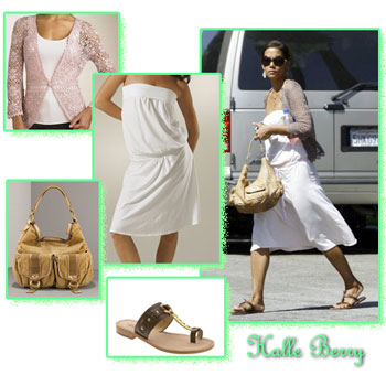 Style Jacking : Halle Berry